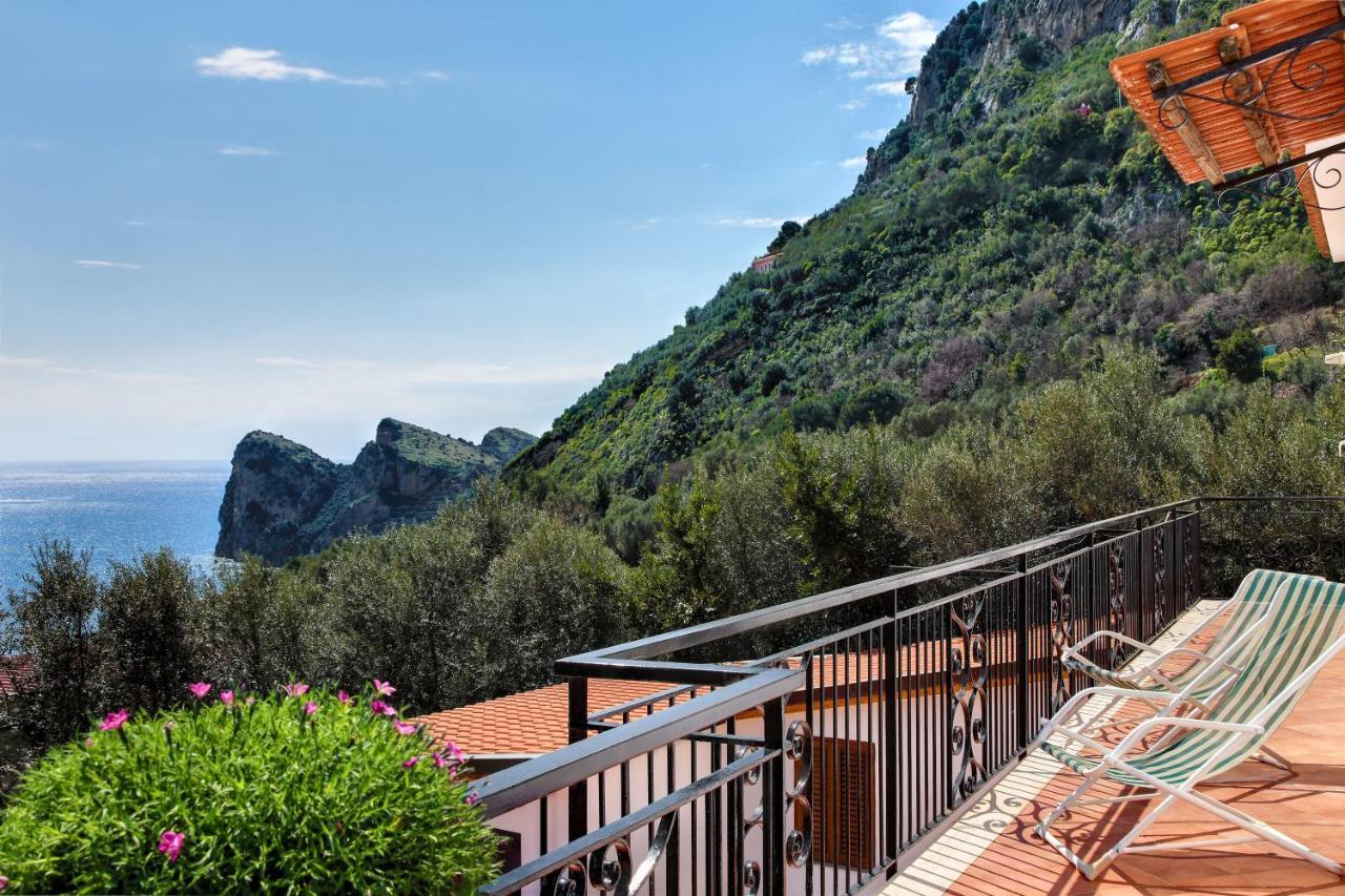 Matisse Nerano By Gocce Apartman Marina del Cantone Szoba fotó