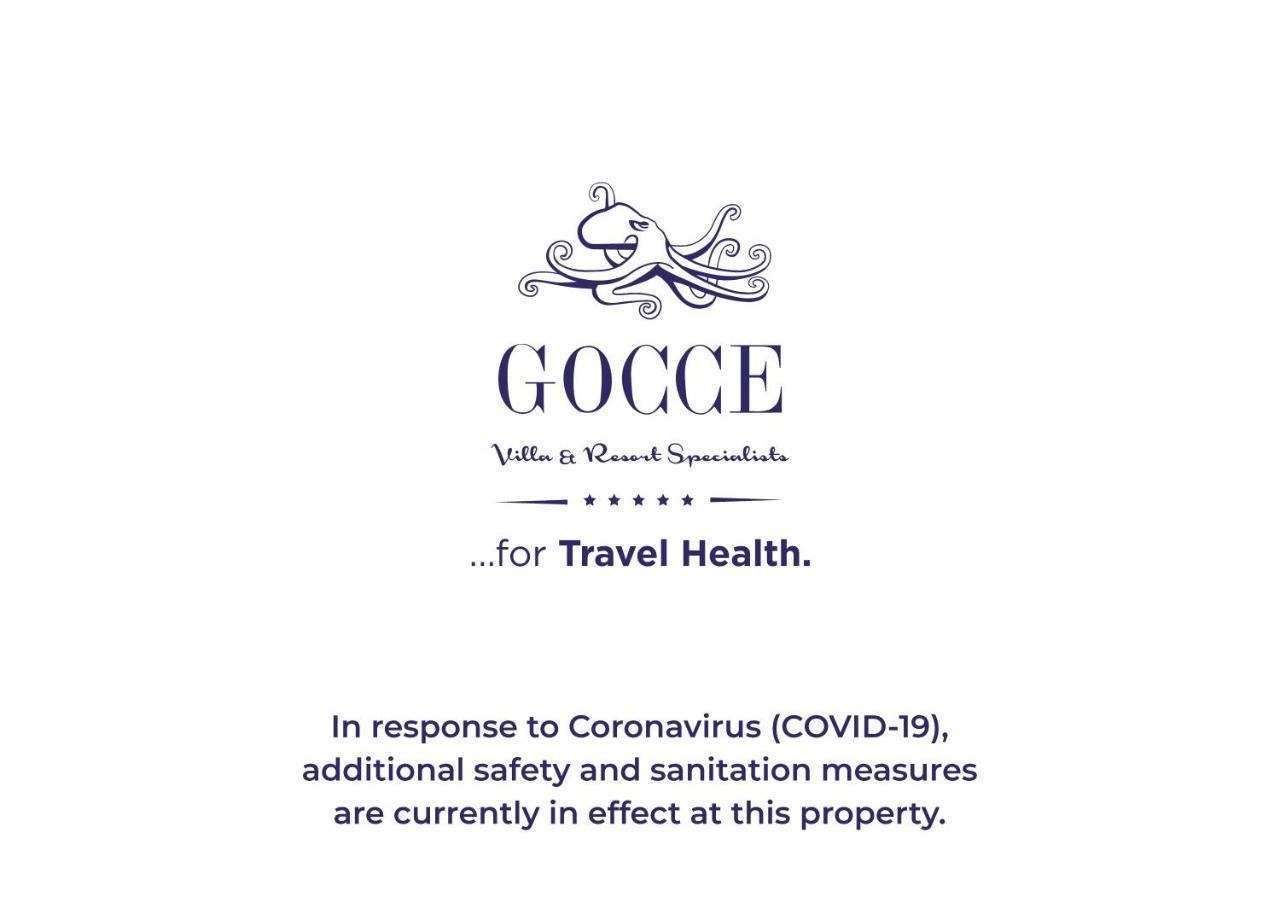 Matisse Nerano By Gocce Apartman Marina del Cantone Kültér fotó