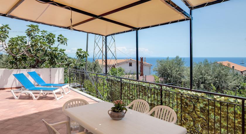Matisse Nerano By Gocce Apartman Marina del Cantone Szoba fotó