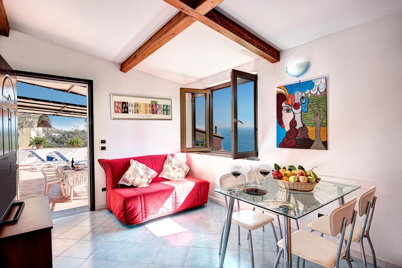 Matisse Nerano By Gocce Apartman Marina del Cantone Kültér fotó